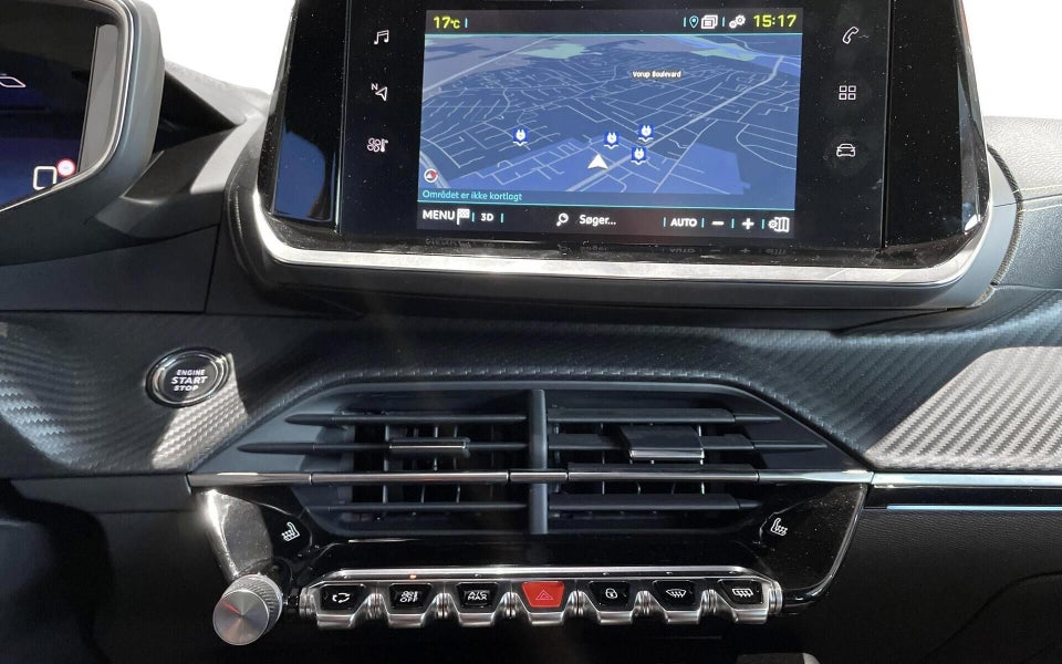 Peugeot e-208 50 GT 5d