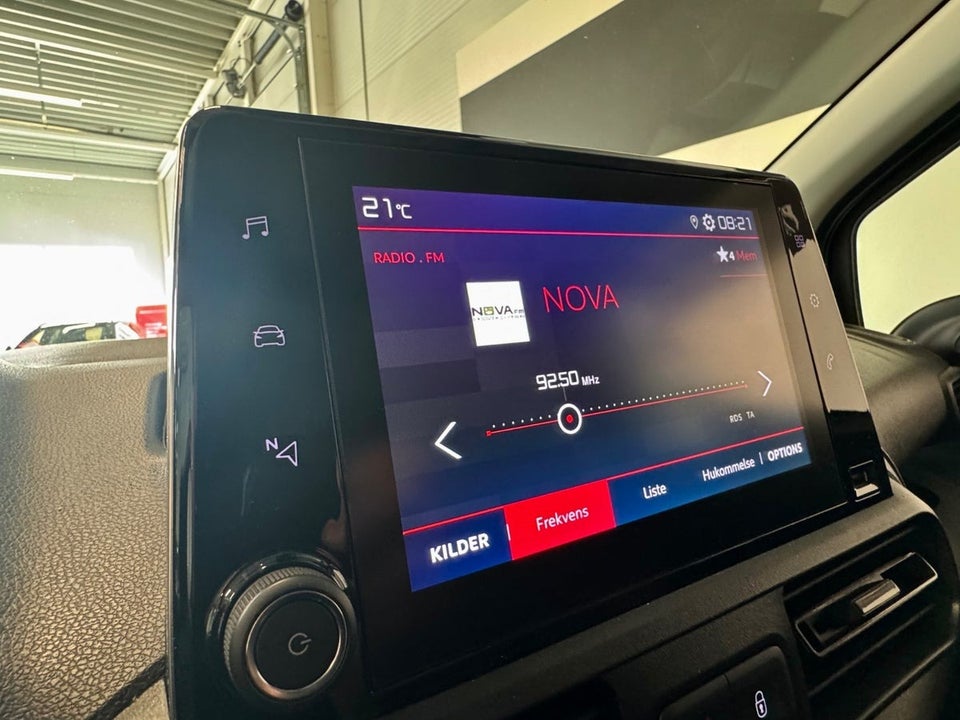 Citroën Berlingo 1,5 BlueHDi 100 L1 ProffLine+ Van