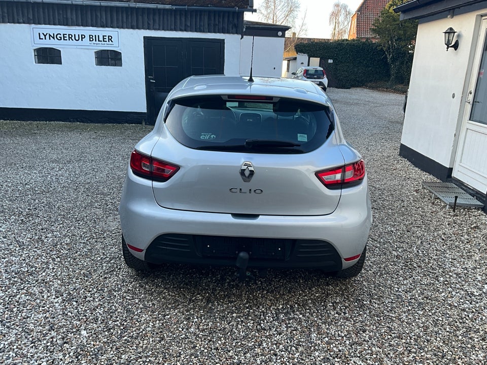 Renault Clio IV 0,9 TCe 90 Zen 5d