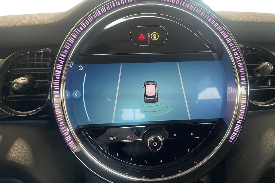 MINI Cooper SE Classic Trim 3d