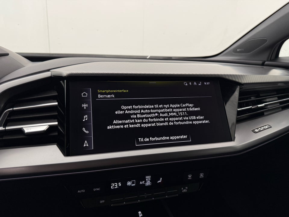 Audi Q4 e-tron 40 Advanced 5d