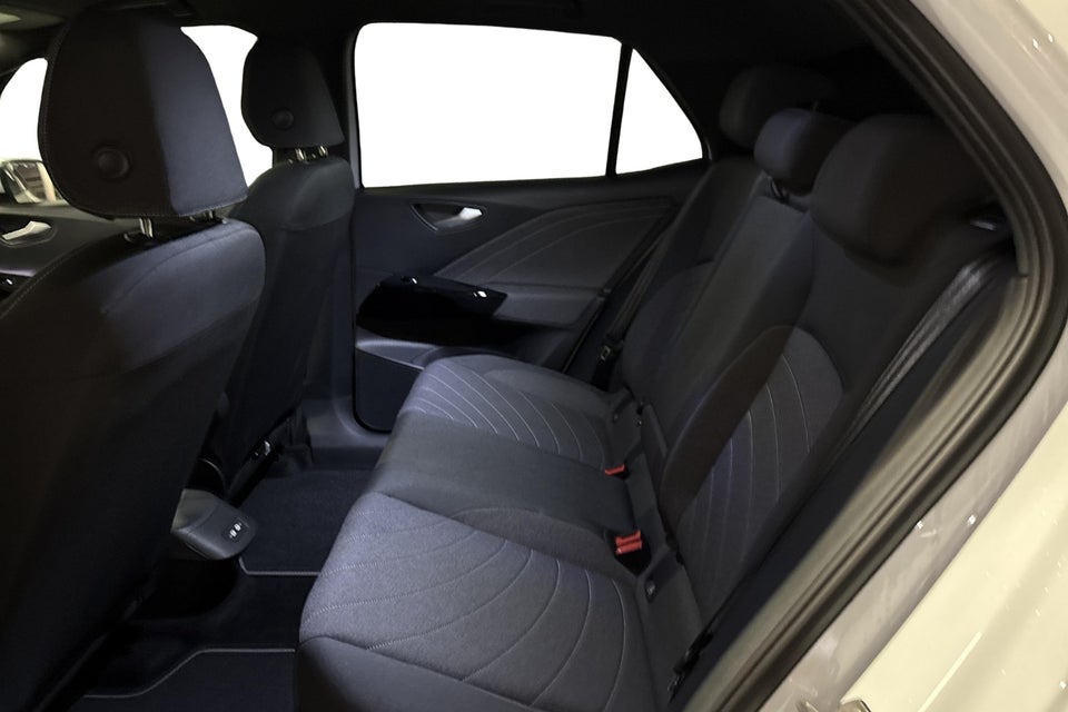 VW ID.3 58 Style+ 5d