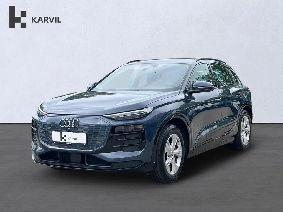 Audi Q6 e-tron Progress plus performance 5d