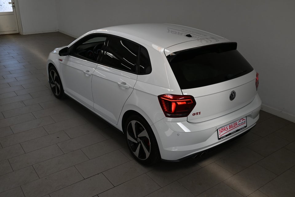 VW Polo 2,0 GTi DSG 5d