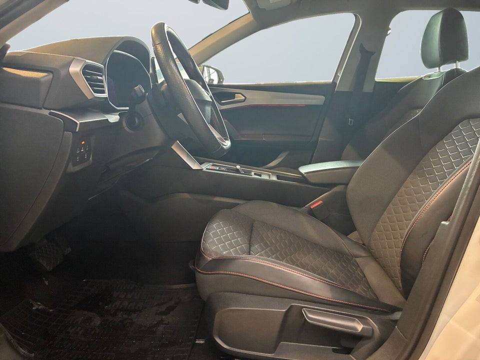 Seat Leon 1,4 eHybrid FR Sportstourer DSG 5d