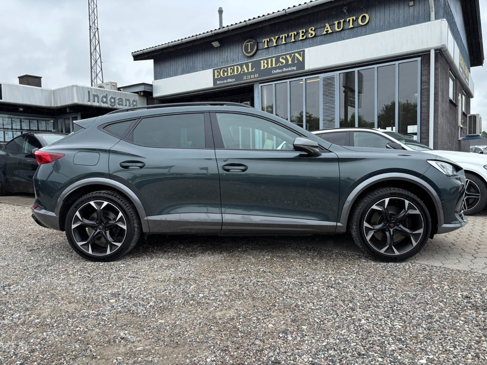 Cupra Formentor 1,4 eHybrid VZ DSG 5d