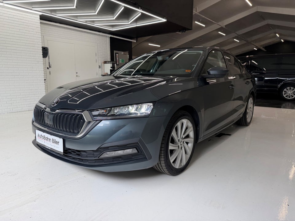 Skoda Octavia 1,0 TSi 110 Ambition First Edition 5d