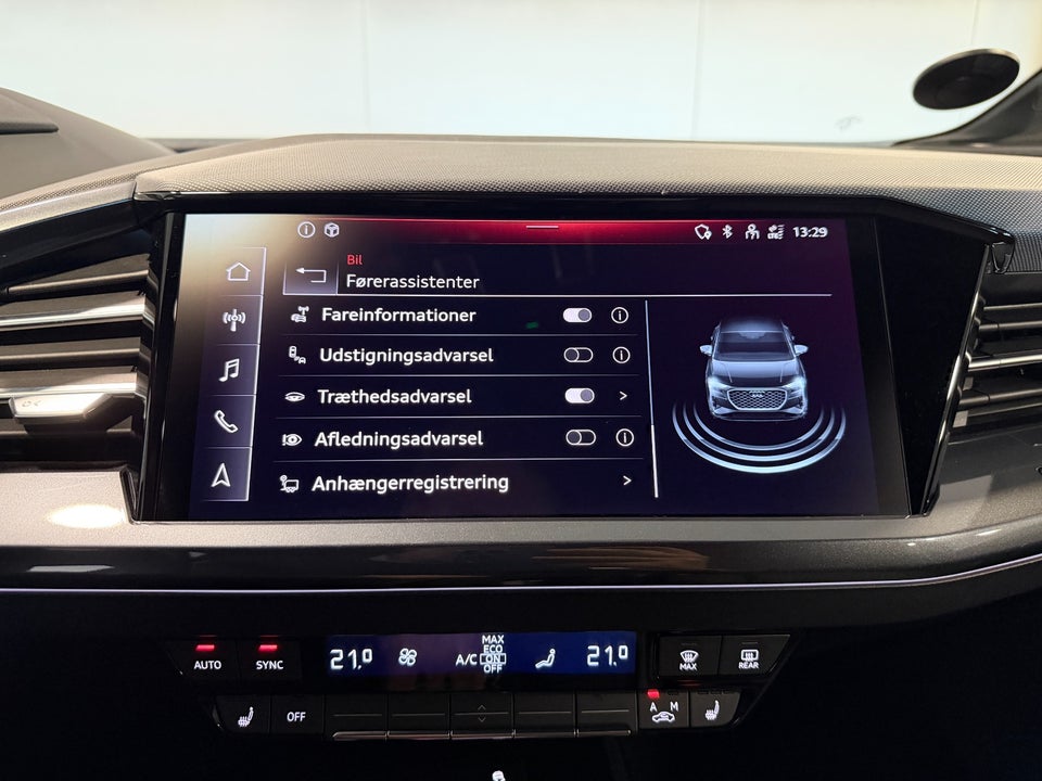Audi Q4 e-tron 45 S-line Sportback 5d