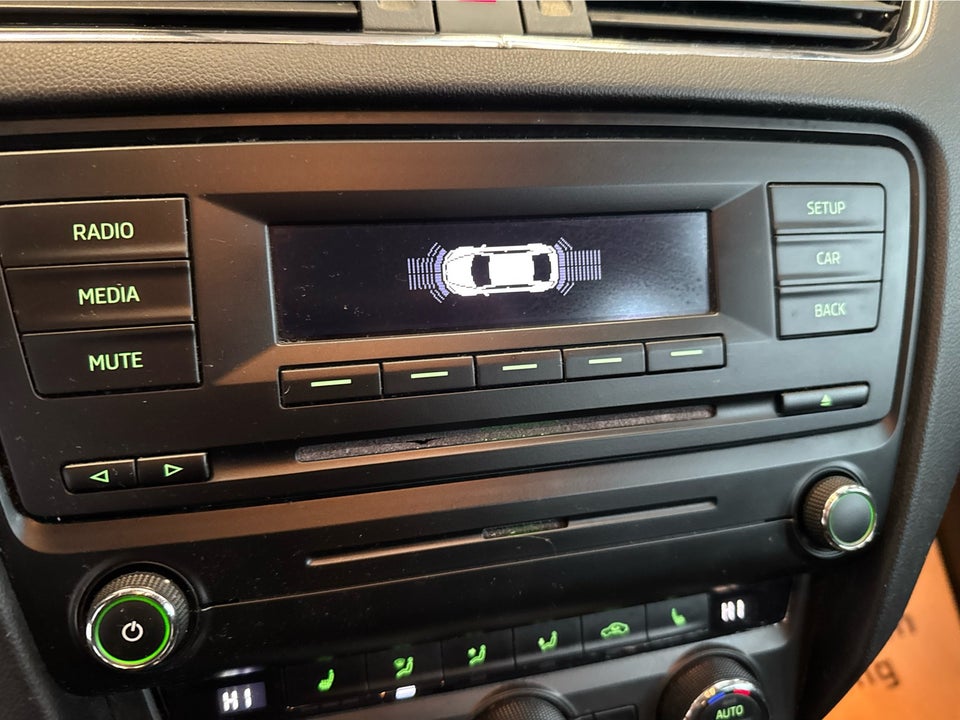 Skoda Octavia 1,4 TSi 140 Elegance 5d