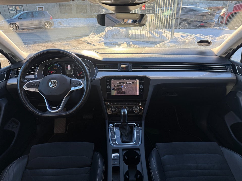 VW Passat 1,4 GTE Highline Variant DSG 5d