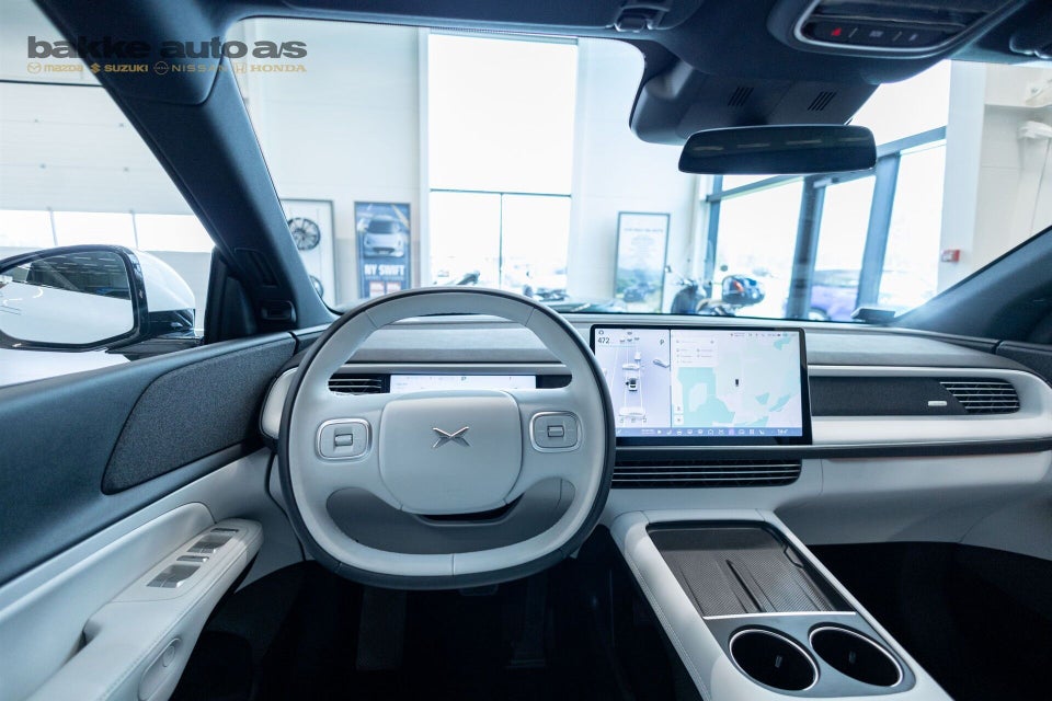 Xpeng G6 Long Range 5d