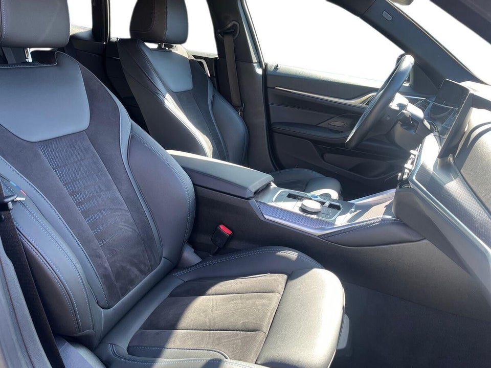 BMW i4 eDrive40 M-Sport 5d