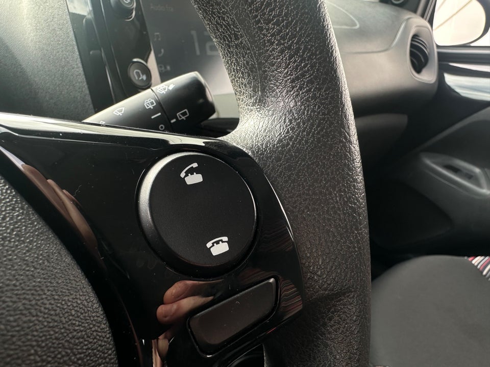 Citroën C1 1,0 VTi Triumph 5d