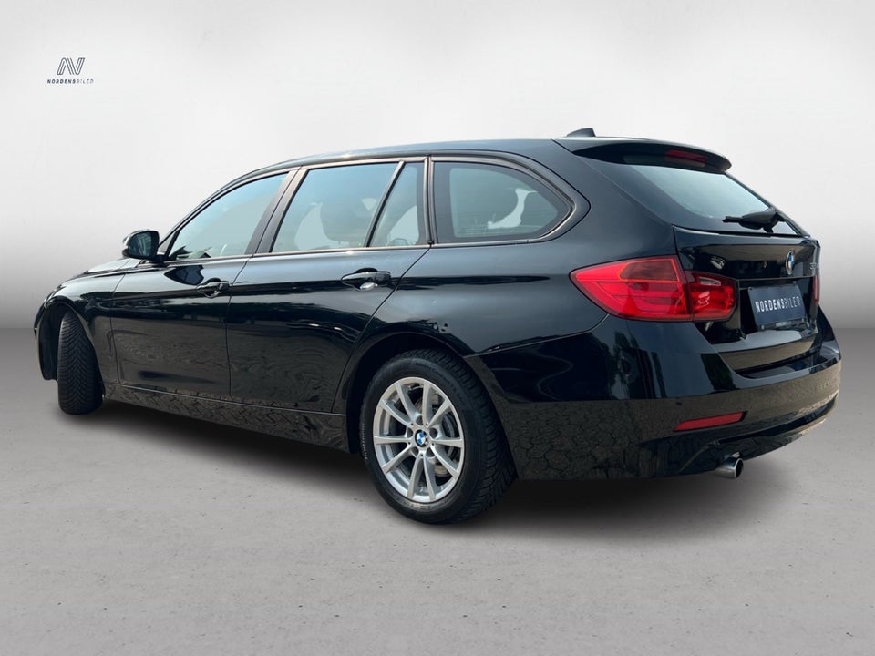 BMW 320d 2,0 Touring 5d