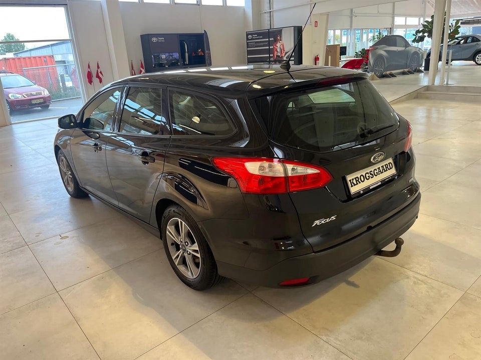 Ford Focus 1,0 SCTi 125 Edition stc. ECO 5d