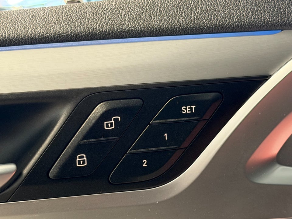 BMW iX3 Charged Plus M-Sport 5d