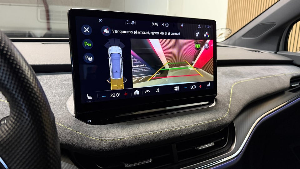 Skoda Enyaq iV RS Coupé 5d