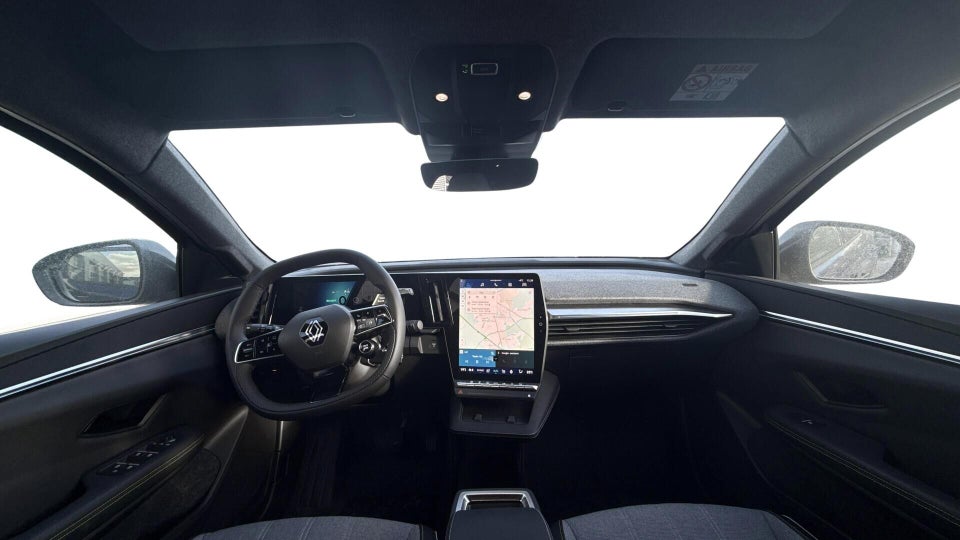 Renault Scenic E-Tech 87 Techno 5d