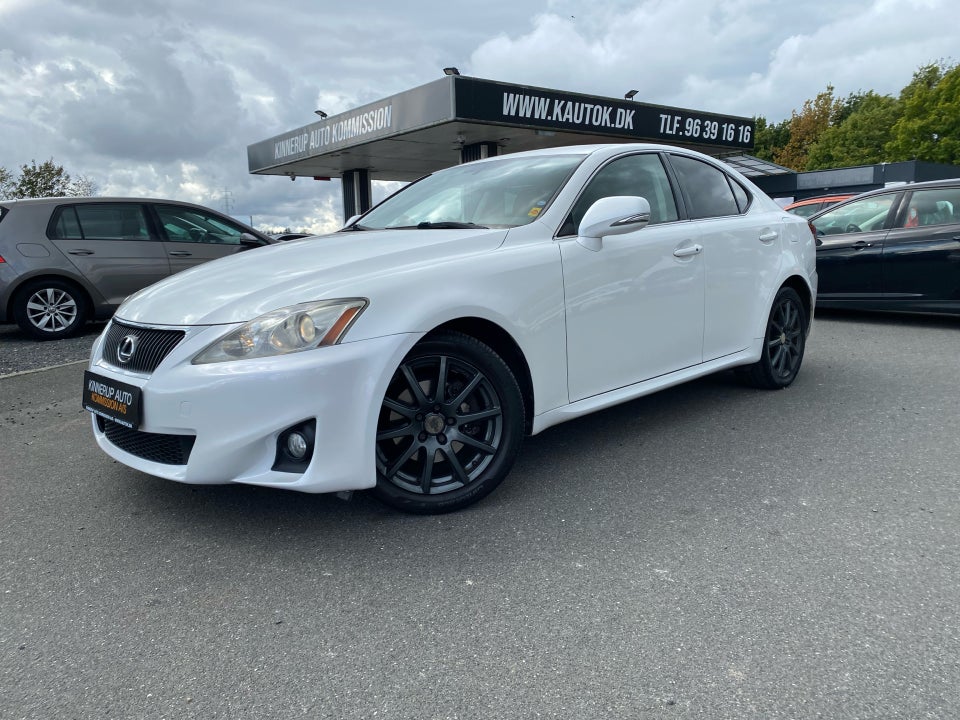 Lexus IS250 2,5 aut. 4d