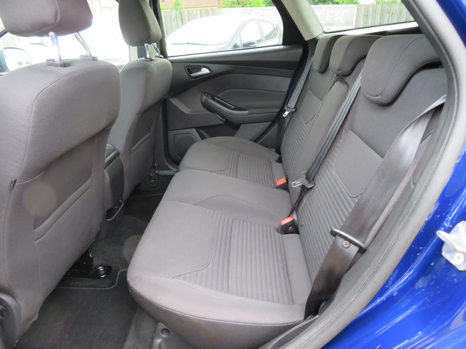 Ford Focus 1,0 SCTi 125 Titanium stc. 5d