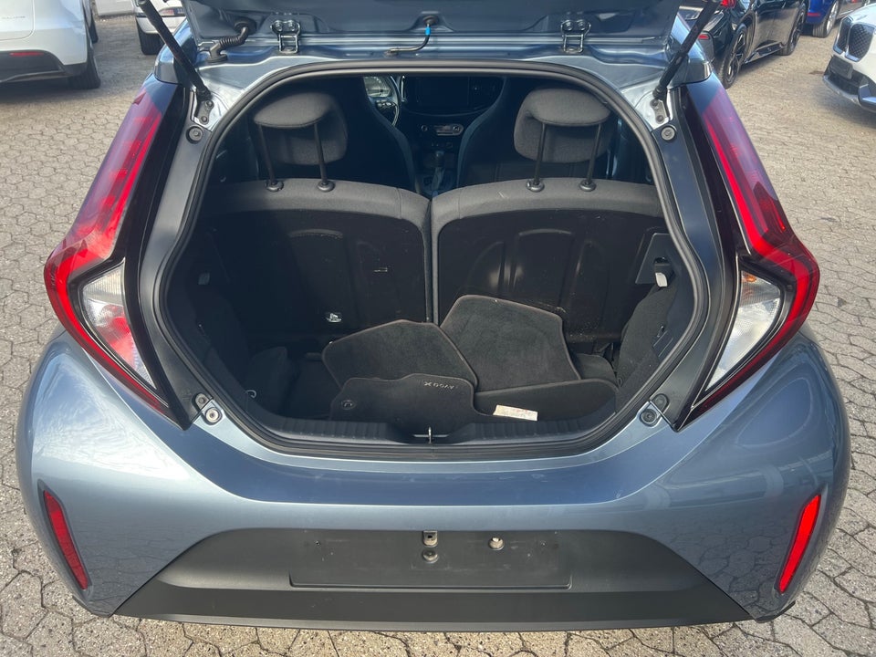 Toyota Aygo X 1,0 Active s-CVT 5d
