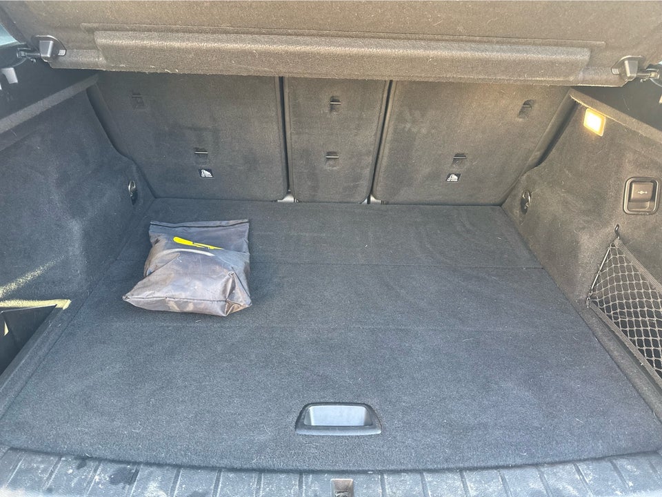 BMW X1 2,0 sDrive18d aut. 5d