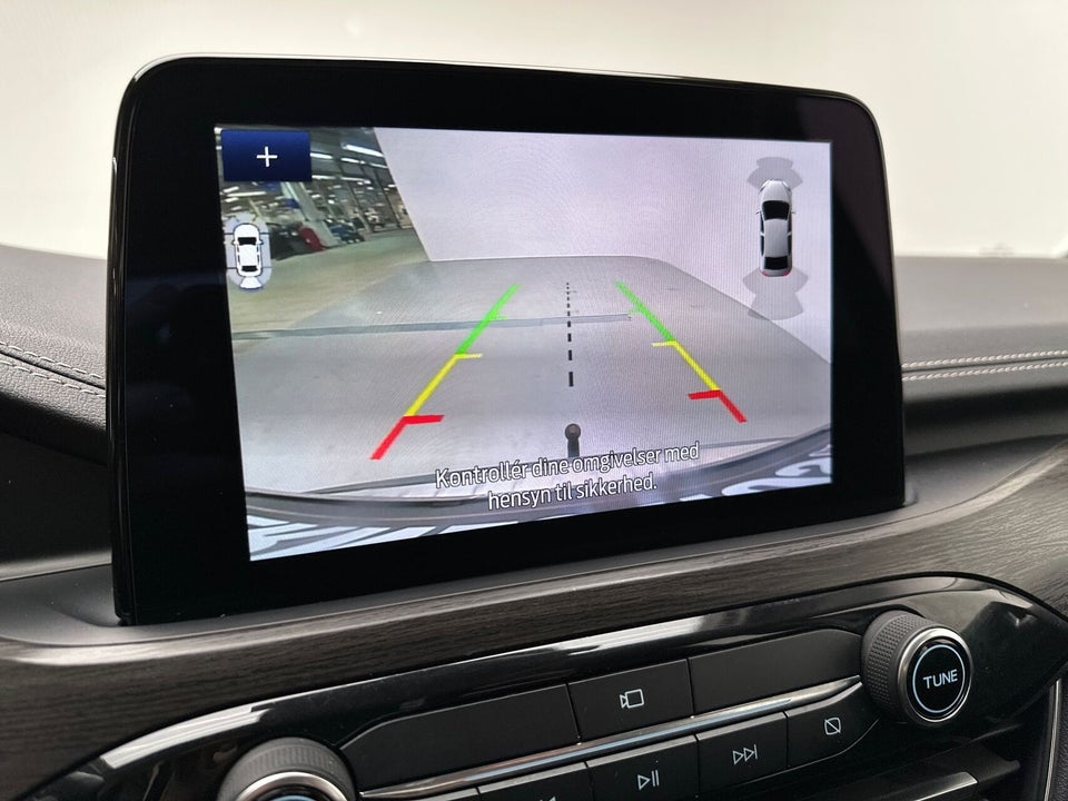 Ford Kuga 2,5 PHEV Vignale CVT 5d