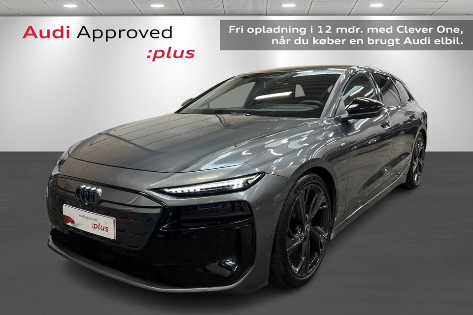 Audi A6 e-tron Ultra Avant 5d