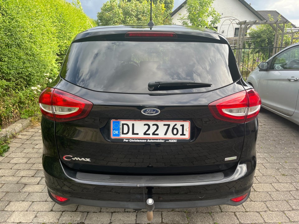 Ford C-MAX 1,0 SCTi 125 Titanium 5d