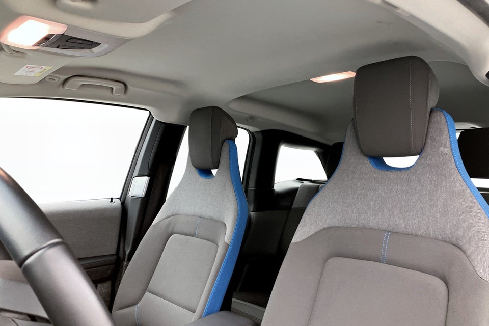 BMW i3s Charged Plus 5d