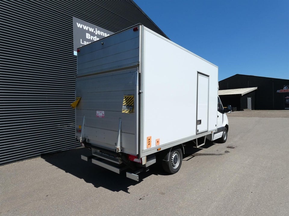 Mercedes Sprinter 317 2,0 CDi Alukasse m/lift aut. RWD 2d