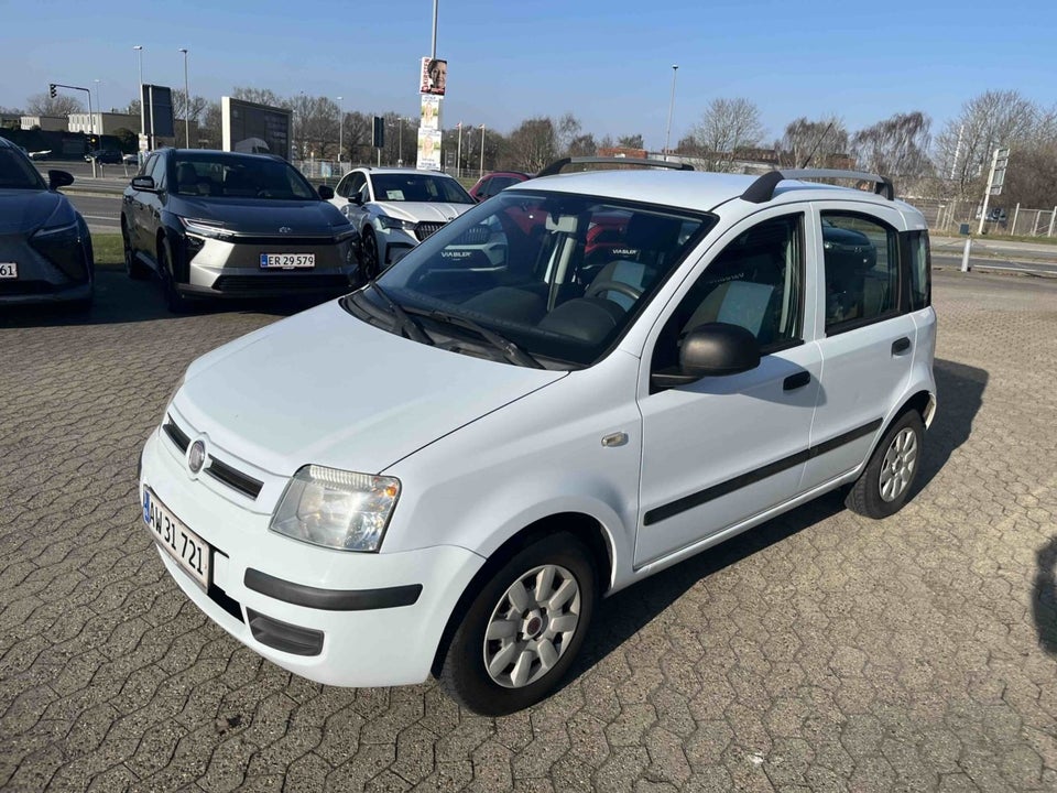 Fiat Panda 1,2 Sole 5d