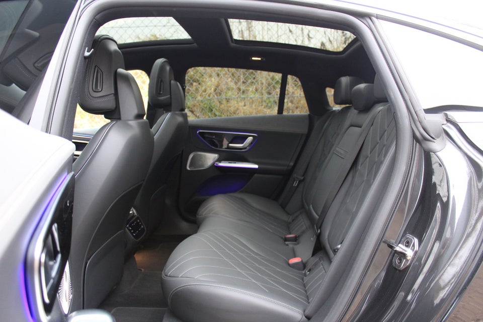 Mercedes EQE350+ AMG Line 4d