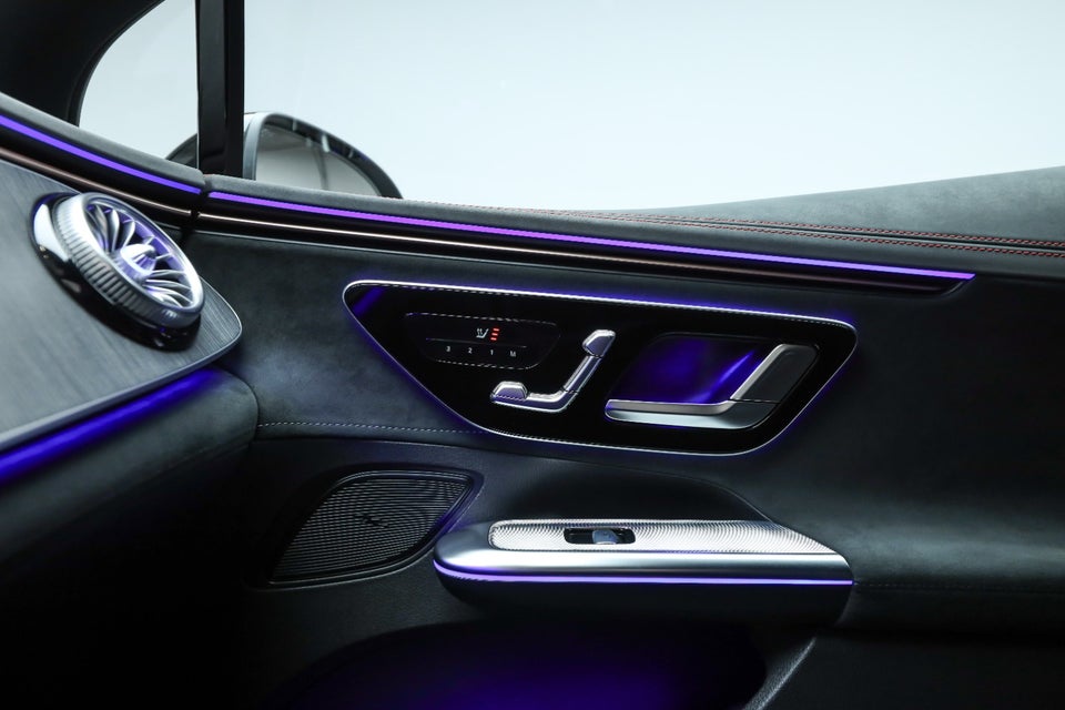 Mercedes EQE350+ AMG Line 4d