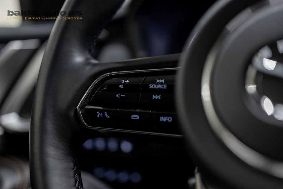 Mazda CX-60 2,5 PHEV Homura Comfort aut. AWD 5d