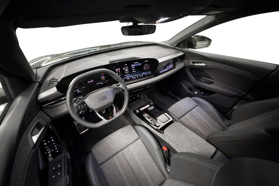 Audi Q6 e-tron Progress plus performance 5d