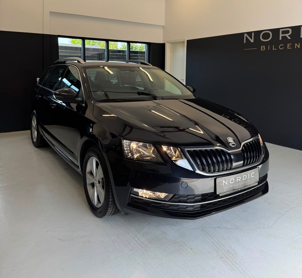 Skoda Octavia 1,5 TSi 150 Style Combi DSG 5d