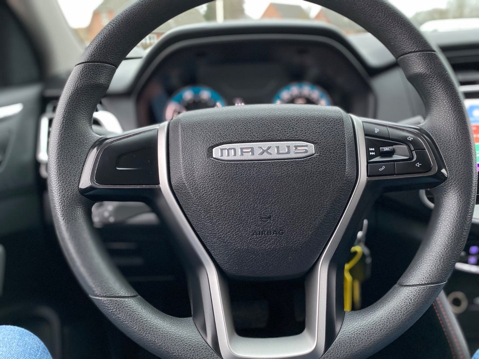 Maxus eT90 88 Pick-up 4d