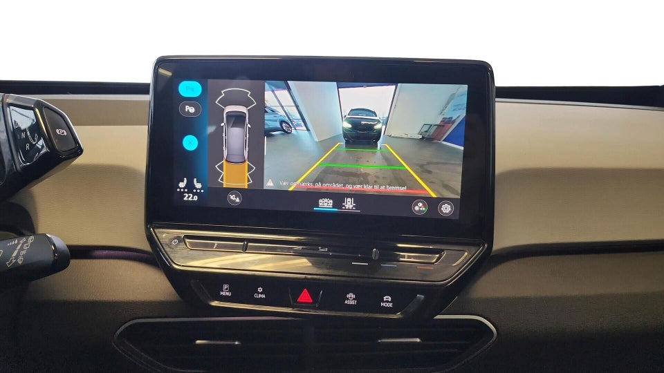 VW ID.3 58 Pro Performance 5d