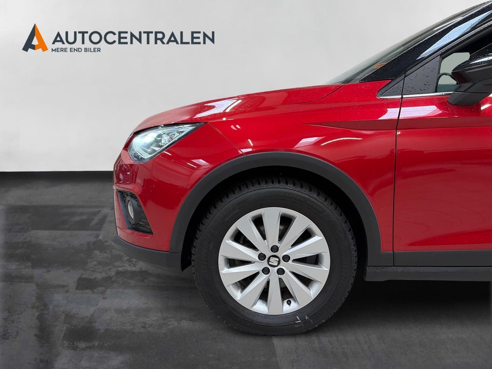 Seat Arona 1,0 TSi 115 Xcellence DSG 5d