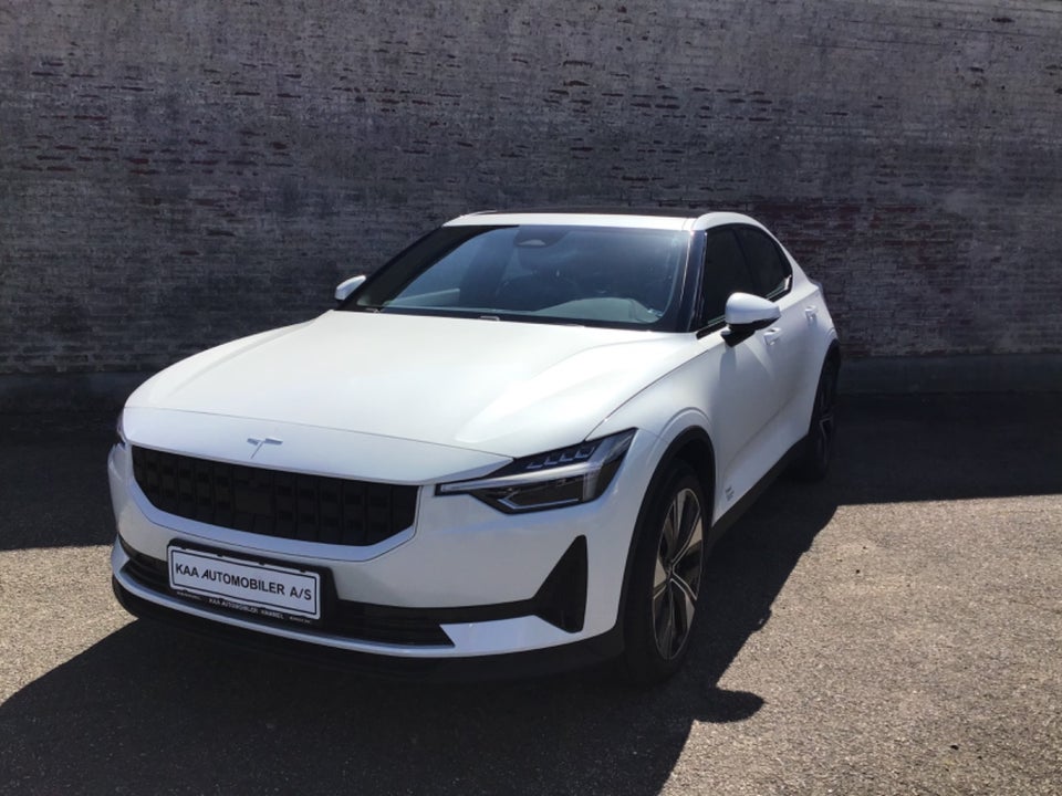 Polestar 2 Long Range AWD 5d