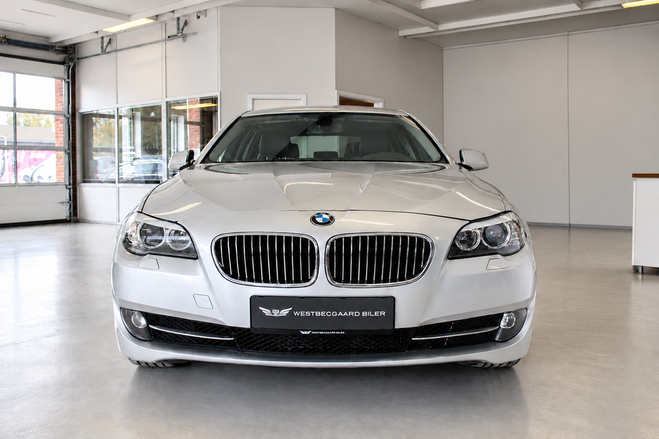 BMW 520d 2,0 Touring aut. 5d