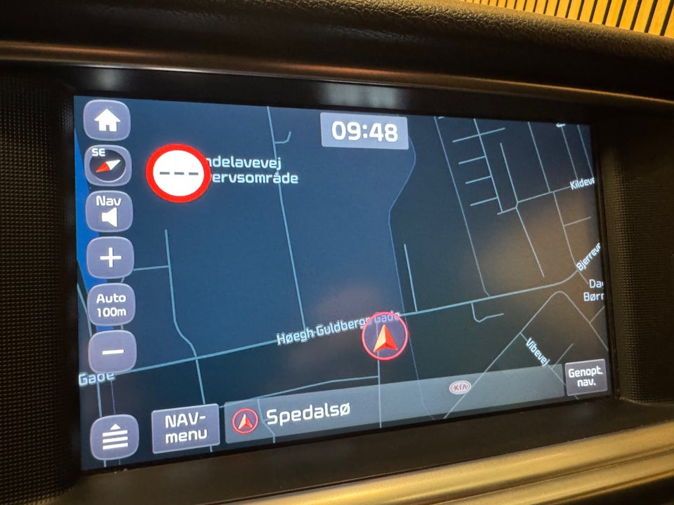 Kia Optima 2,0 PHEV SW aut. 5d