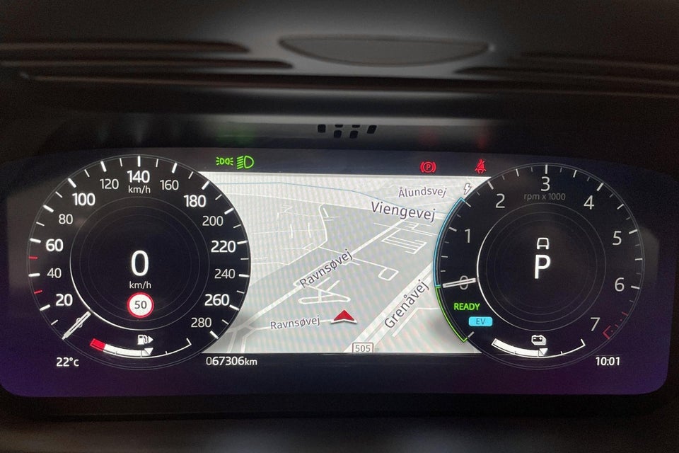 Land Rover Range Rover Evoque 1,5 P300e SE aut. 5d