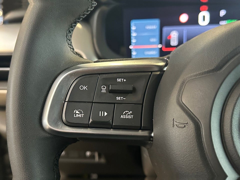 Jeep Avenger 54 Summit 5d