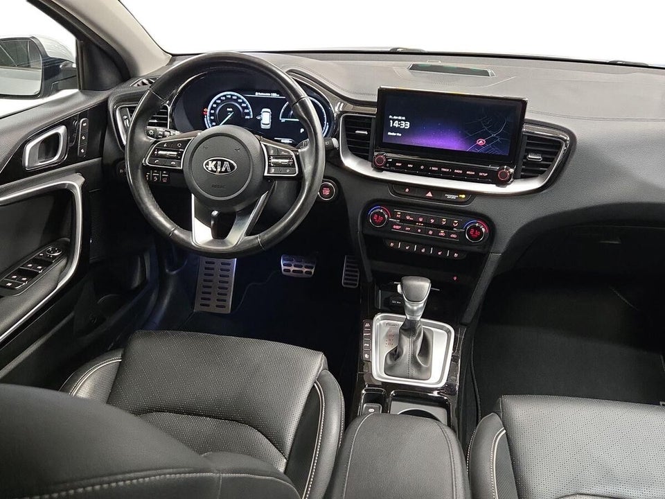 Kia Ceed 1,6 PHEV Upgrade+ SW DCT 5d