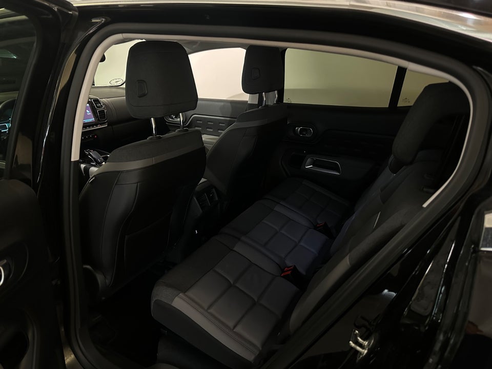 Citroën C5 Aircross 1,5 BlueHDi 130 SportLine EAT8 5d