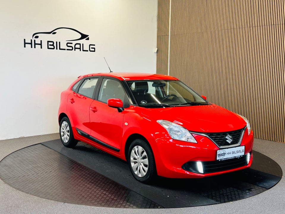 Suzuki Baleno 1,2 Dualjet Active 5d