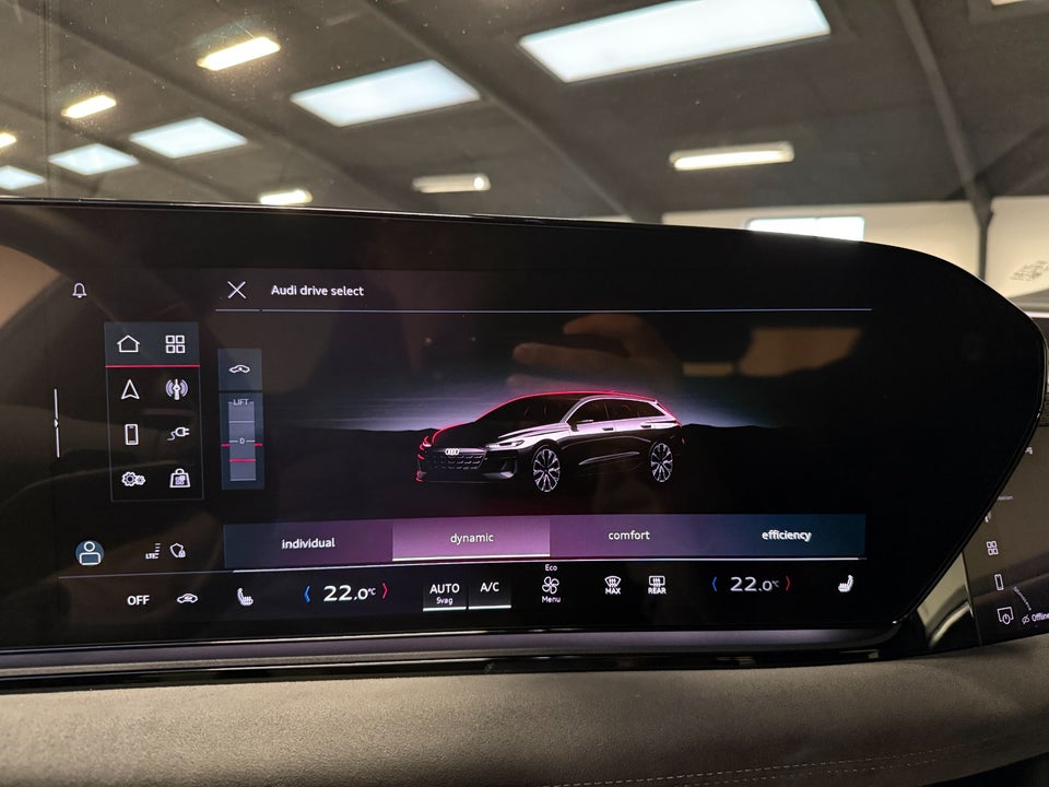 Audi A6 e-tron S-line plus Avant 5d