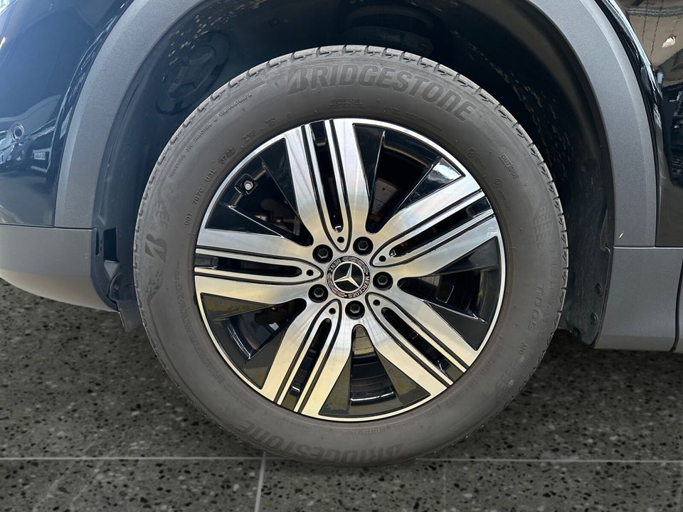 Mercedes EQB250 Progressive 5d